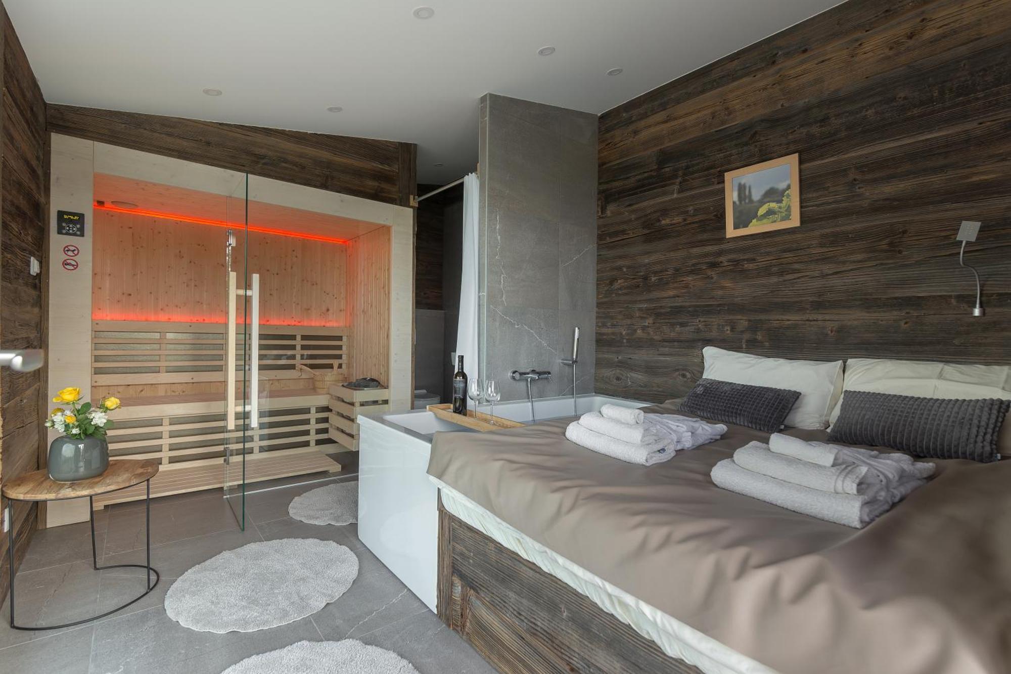 Terasse Jeruzalem Apartments Hermanci المظهر الخارجي الصورة