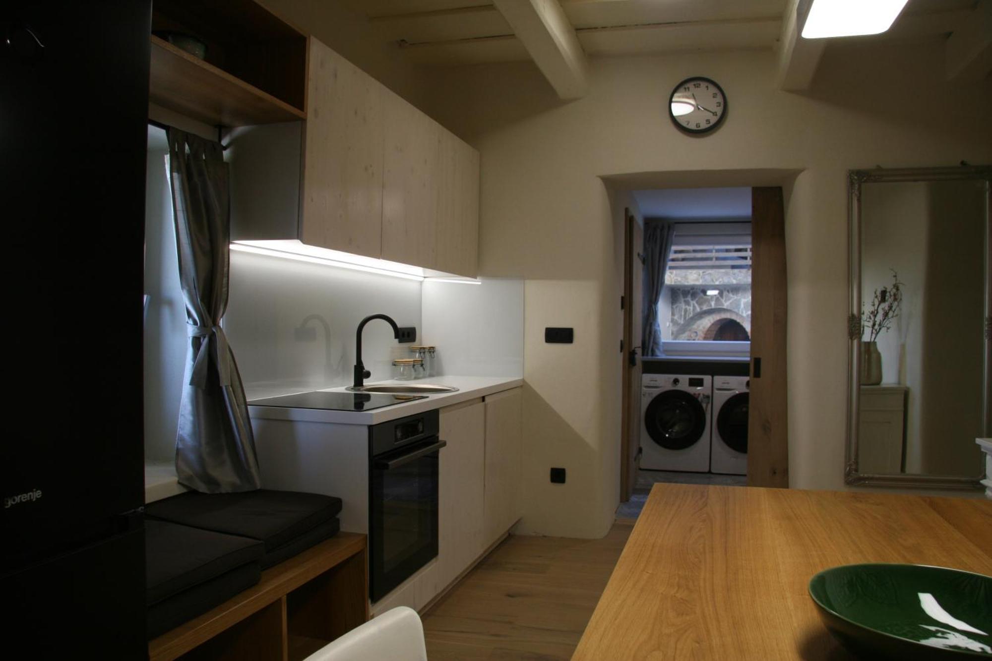 Terasse Jeruzalem Apartments Hermanci المظهر الخارجي الصورة