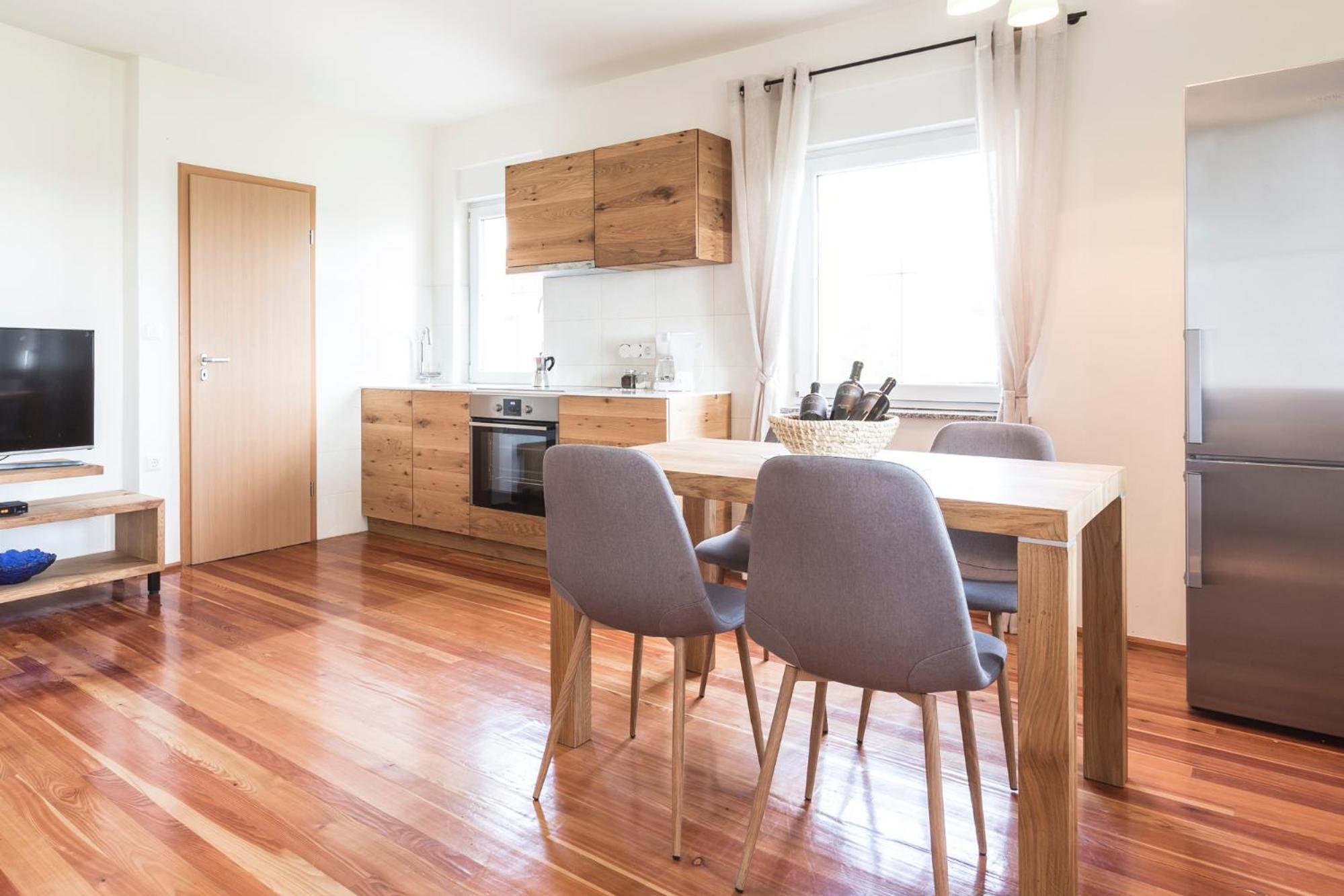 Terasse Jeruzalem Apartments Hermanci المظهر الخارجي الصورة